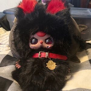 Authentic Baby Three 400% Double Reincarnation limited edition plush